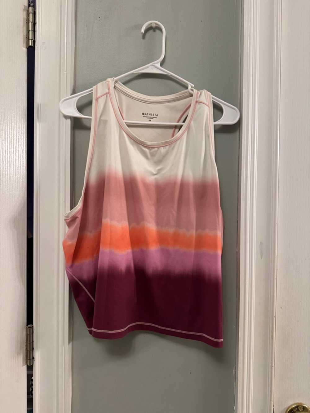 Athletia tank top